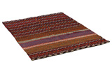 Kilimy Sumak - Kurdi 160x121 - Zdjęcie 1