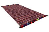Kilim Jajim - Bidżar 390x210 - Zdjęcie 1