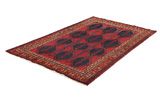 Afszar - Sirdżan Dywan Perski 240x145 - Zdjęcie 2
