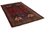 Koliai - Kurdi Dywan Perski 245x147 - Zdjęcie 1
