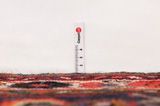 Hosseinabad - Hamadan Dywan Perski 440x110 - Zdjęcie 8