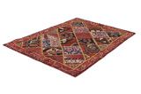 Patchwork Dywan Perski 205x145 - Zdjęcie 2