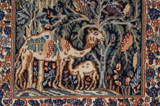 Kerman - Lawar Dywan Perski 430x305 - Zdjęcie 9