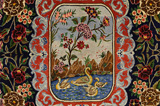 Isfahan Dywan Perski 205x130 - Zdjęcie 8