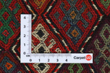 Kaszkaj - Saddle Bag Dywan Perski 49x34 - Zdjęcie 4