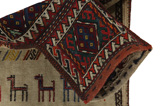 Kaszkaj - Saddle Bag Dywan Perski 55x38 - Zdjęcie 2