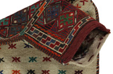 Kaszkaj - Saddle Bag Dywan Perski 49x39 - Zdjęcie 2