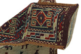 Kaszkaj - Saddle Bag Dywan Perski 45x36 - Zdjęcie 2
