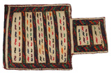 Kaszkaj - Saddle Bag Dywan Perski 59x38 - Zdjęcie 1