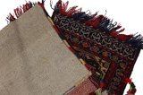 Turkaman - Saddle Bag Wyrób Tkacki Afgański 106x50 - Zdjęcie 1