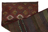 Turkaman - Saddle Bag Dywan Afgański 126x55 - Zdjęcie 2