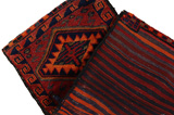 Lori - Saddle Bag Dywan Turkmeński 108x51 - Zdjęcie 2