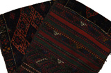 Dżaf - Saddle Bag Dywan Turkmeński 132x53 - Zdjęcie 2