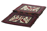 Afszar - Saddle Bag Dywan Perski 113x66 - Zdjęcie 2