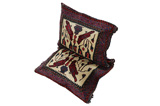 Afszar - Saddle Bag Dywan Perski 113x66 - Zdjęcie 5