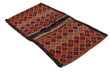 Dżaf - Saddle Bag Dywan Perski 134x75 - Zdjęcie 1