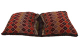 Dżaf - Saddle Bag Dywan Perski 134x75 - Zdjęcie 10