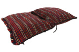 Dżaf - Saddle Bag Dywan Perski 130x84 - Zdjęcie 10