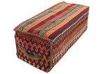 Mafrash - Bedding Bag Wyrób Tkacki Perski 105x46 - Zdjęcie 2