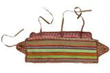 Mafrash - Bedding Bag Wyrób Tkacki Perski 114x36 - Zdjęcie 1
