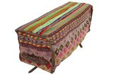 Mafrash - Bedding Bag Wyrób Tkacki Perski 114x36 - Zdjęcie 2