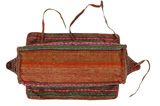 Mafrash - Bedding Bag Wyrób Tkacki Perski 113x40 - Zdjęcie 6