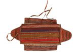 Mafrash - Bedding Bag Wyrób Tkacki Perski 96x53 - Zdjęcie 2