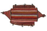 Mafrash - Bedding Bag Wyrób Tkacki Perski 92x56 - Zdjęcie 3
