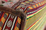 Mafrash - Bedding Bag Wyrób Tkacki Perski 109x38 - Zdjęcie 7