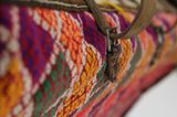 Mafrash - Bedding Bag Wyrób Tkacki Perski 103x37 - Zdjęcie 8