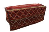 Mafrash - Bedding Bag Wyrób Tkacki Perski 98x30 - Zdjęcie 2