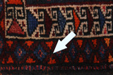 Dżaf - Saddle Bag Dywan Perski 98x52 - Zdjęcie 17
