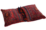 Dżaf - Saddle Bag Dywan Perski 93x56 - Zdjęcie 3