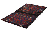 Dżaf - Saddle Bag Dywan Perski 127x69 - Zdjęcie 1