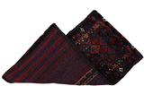 Dżaf - Saddle Bag Dywan Perski 127x69 - Zdjęcie 2