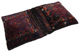 Dżaf - Saddle Bag Dywan Perski 127x69 - Zdjęcie 3