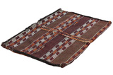 Dżaf - Saddle Bag Dywan Perski 115x75 - Zdjęcie 1