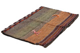 Dżaf - Saddle Bag Dywan Perski 115x75 - Zdjęcie 5