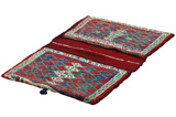 Dżaf - Saddle Bag Dywan Perski 110x70 - Zdjęcie 1