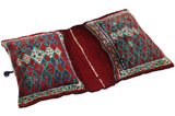 Dżaf - Saddle Bag Dywan Perski 110x70 - Zdjęcie 3
