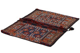Dżaf - Saddle Bag Dywan Perski 111x84 - Zdjęcie 1
