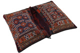 Dżaf - Saddle Bag Dywan Perski 111x84 - Zdjęcie 3
