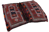 Dżaf - Saddle Bag Dywan Perski 130x104 - Zdjęcie 3