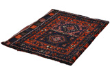 Dżaf - Saddle Bag Dywan Perski 101x78 - Zdjęcie 1