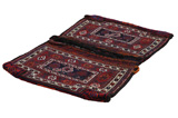 Dżaf - Saddle Bag Dywan Perski 135x91 - Zdjęcie 1