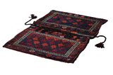 Dżaf - Saddle Bag Dywan Perski 138x91 - Zdjęcie 1
