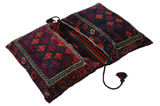Dżaf - Saddle Bag Dywan Perski 138x91 - Zdjęcie 3