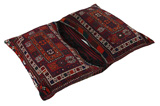 Dżaf - Saddle Bag Dywan Perski 130x93 - Zdjęcie 3