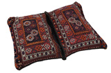 Dżaf - Saddle Bag Dywan Perski 113x88 - Zdjęcie 3