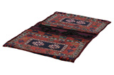 Dżaf - Saddle Bag Dywan Perski 147x97 - Zdjęcie 1
